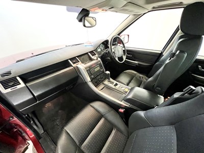 Lot 126 - 2006 Range Rover Sport 4.2 Supercharged