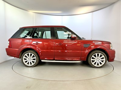 Lot 126 - 2006 Range Rover Sport 4.2 Supercharged