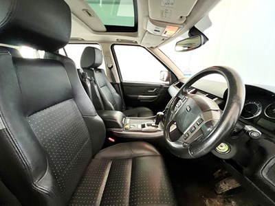 Lot 126 - 2006 Range Rover Sport 4.2 Supercharged
