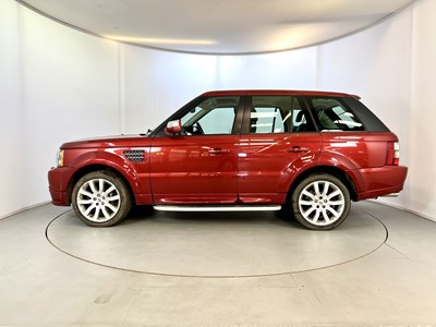 Lot 126 - 2006 Range Rover Sport 4.2 Supercharged