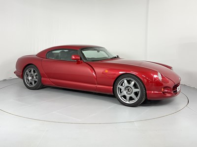 Lot 84 - 1998 TVR Cerbera 4.5