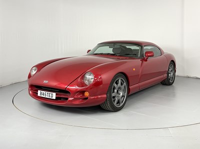 Lot 84 - 1998 TVR Cerbera 4.5