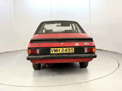 Lot 88 - 1978 Ford Escort RS2000