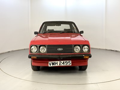 Lot 88 - 1978 Ford Escort RS2000