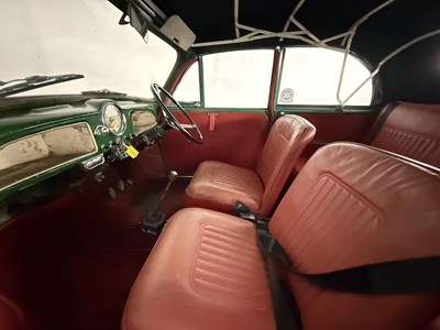 Lot 1 - 1963 Morris Minor 1000 Cabriolet