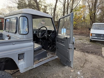 Lot 87 - 1993 Land Rover 90 - NO RESERVE