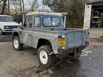 Lot 87 - 1993 Land Rover 90 - NO RESERVE