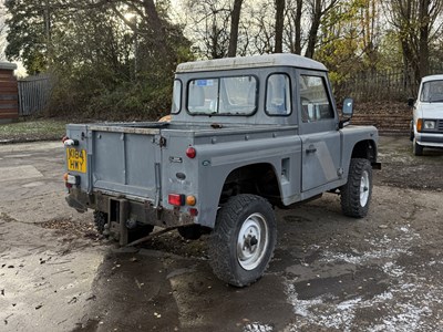 Lot 87 - 1993 Land Rover 90 - NO RESERVE