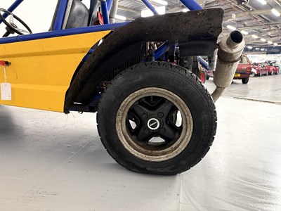 Lot 86 - Blitz Buggy