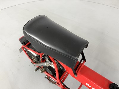 Lot 140 - 1989 Di Blasi R7 Folding Moped