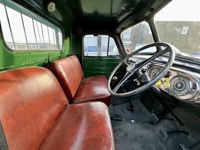Lot 54 - 1956 Bedford A Type