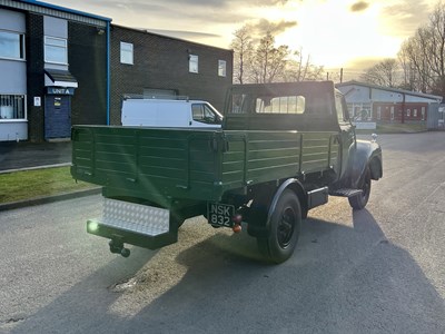 Lot 131 - 1956 Bedford A Type