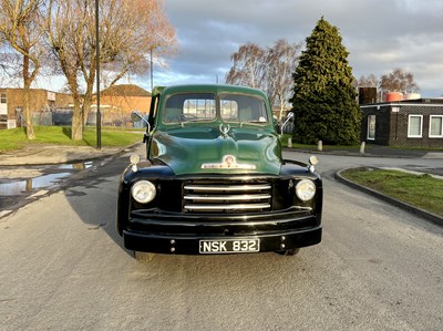 Lot 54 - 1956 Bedford A Type