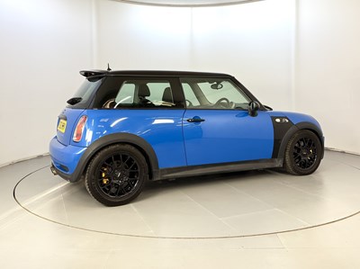 Lot 29 - 2002 Mini Cooper S