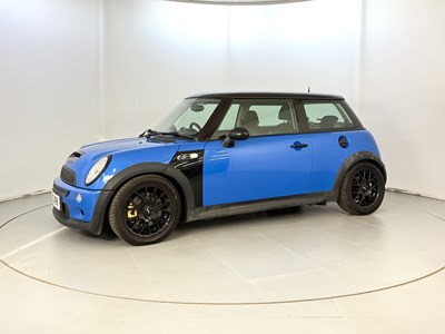 Lot 29 - 2002 Mini Cooper S