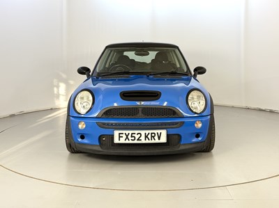 Lot 29 - 2002 Mini Cooper S