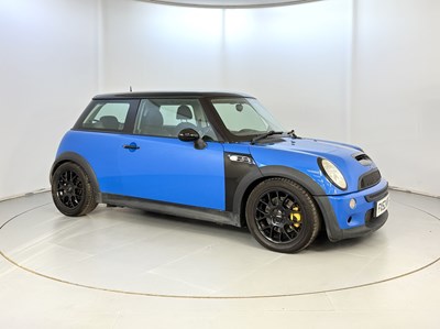 Lot 29 - 2002 Mini Cooper S