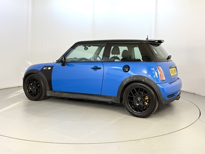 Lot 29 - 2002 Mini Cooper S