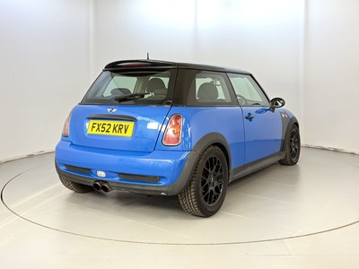 Lot 29 - 2002 Mini Cooper S