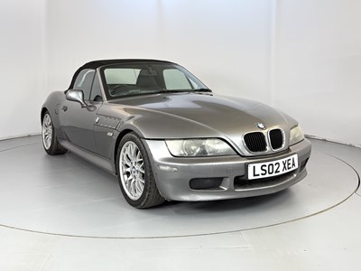 Lot 28 - 2002 BMW Z3 1.9