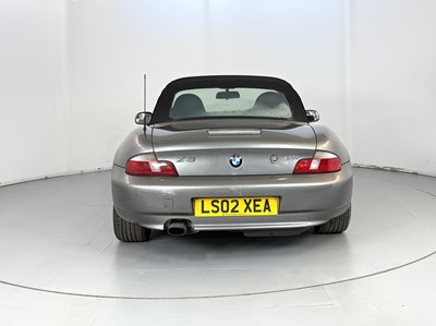 Lot 28 - 2002 BMW Z3 1.9