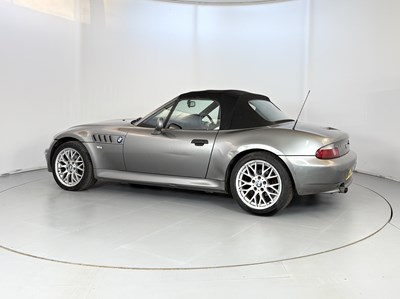 Lot 28 - 2002 BMW Z3 1.9