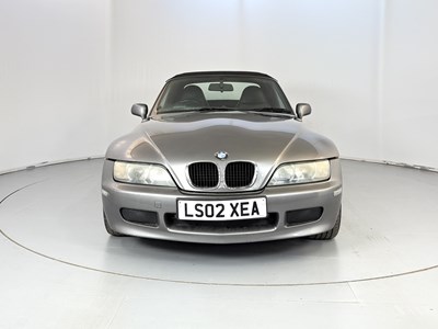 Lot 28 - 2002 BMW Z3 1.9