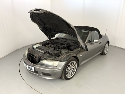 Lot 28 - 2002 BMW Z3 1.9