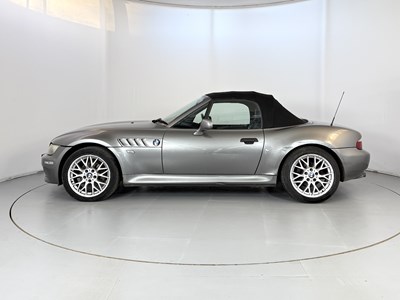 Lot 28 - 2002 BMW Z3 1.9