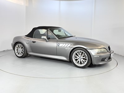 Lot 28 - 2002 BMW Z3 1.9