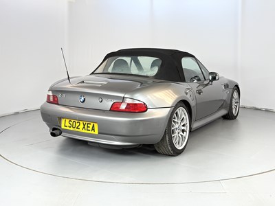 Lot 28 - 2002 BMW Z3 1.9