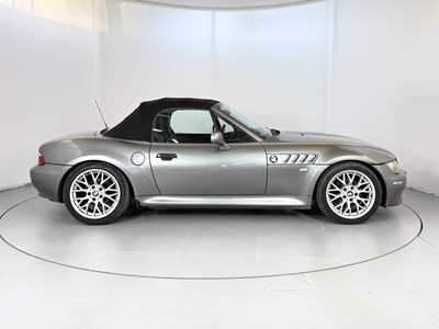 Lot 28 - 2002 BMW Z3 1.9