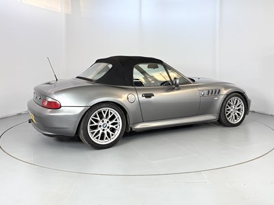 Lot 28 - 2002 BMW Z3 1.9