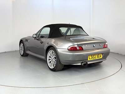 Lot 28 - 2002 BMW Z3 1.9