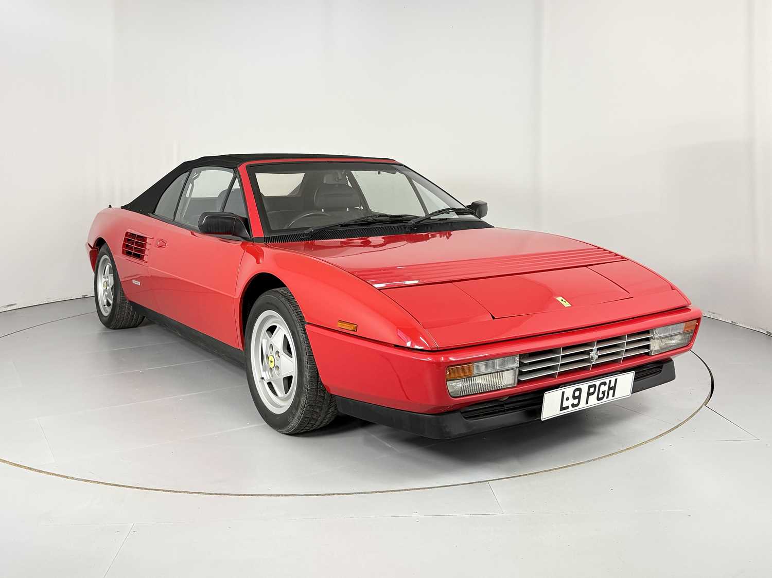 Lot 96 - 1994 Ferrari Mondial T