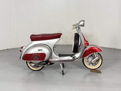 Lot 7 - 1961 Vespa Douglas