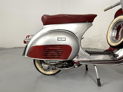 Lot 7 - 1961 Vespa Douglas