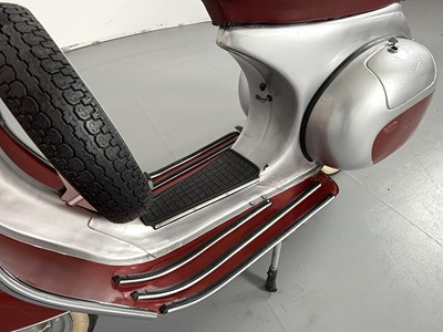 Lot 7 - 1961 Vespa Douglas