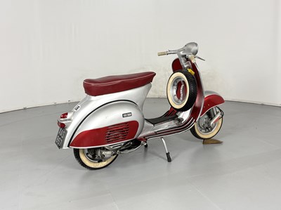 Lot 7 - 1961 Vespa Douglas