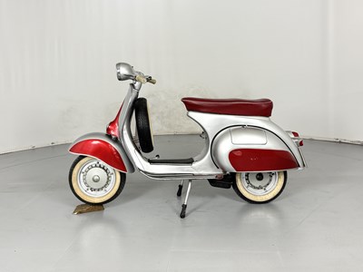 Lot 7 - 1961 Vespa Douglas