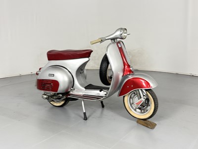 Lot 7 - 1961 Vespa Douglas