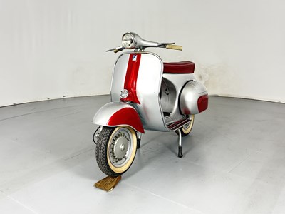Lot 7 - 1961 Vespa Douglas