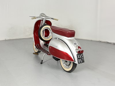 Lot 7 - 1961 Vespa Douglas