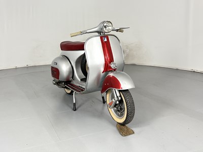 Lot 7 - 1961 Vespa Douglas