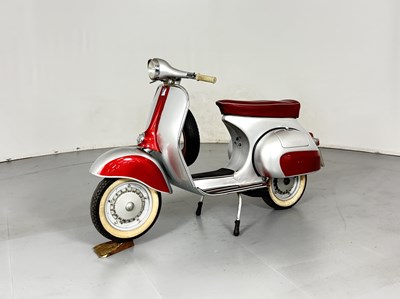 Lot 7 - 1961 Vespa Douglas
