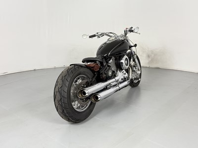 Lot 34 - 2001 Yamaha XVS 1100