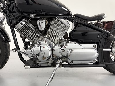 Lot 34 - 2001 Yamaha XVS 1100