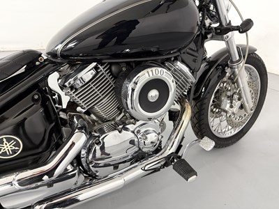 Lot 34 - 2001 Yamaha XVS 1100