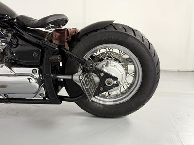 Lot 34 - 2001 Yamaha XVS 1100