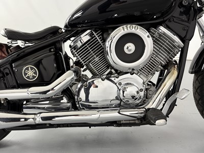 Lot 34 - 2001 Yamaha XVS 1100
